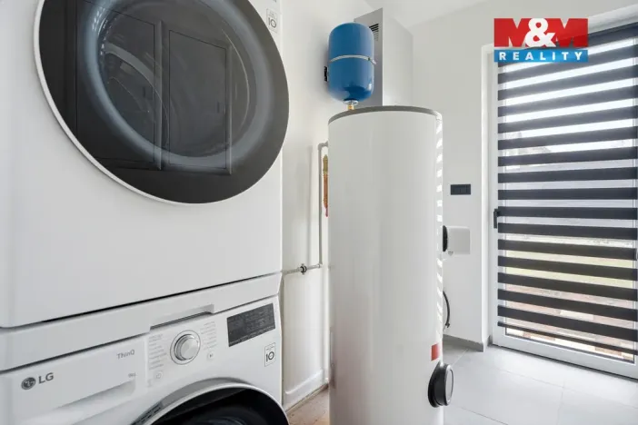 Prodej rodinného domu, Nová Paka - Vrchovina, 94 m2