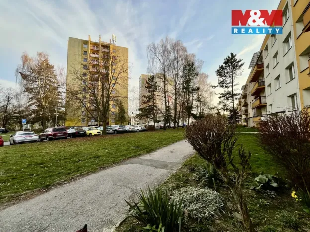Prodej bytu 2+1, Orlová - Lutyně, Masarykova třída, 58 m2