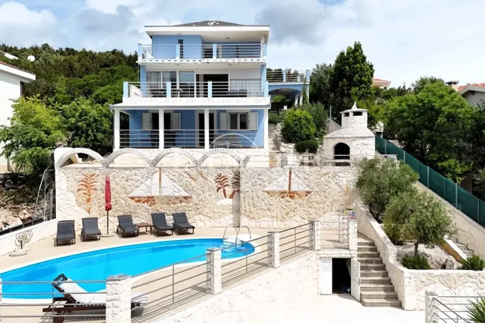 Prodej rodinného domu, Marina, Chorvatsko, 500 m2