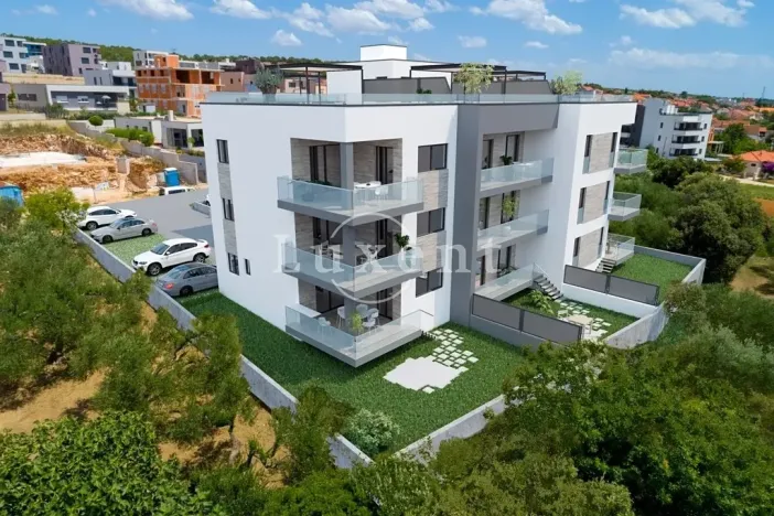 Prodej bytu 2+kk, Sveti Filip i Jakov, Chorvatsko, 75 m2