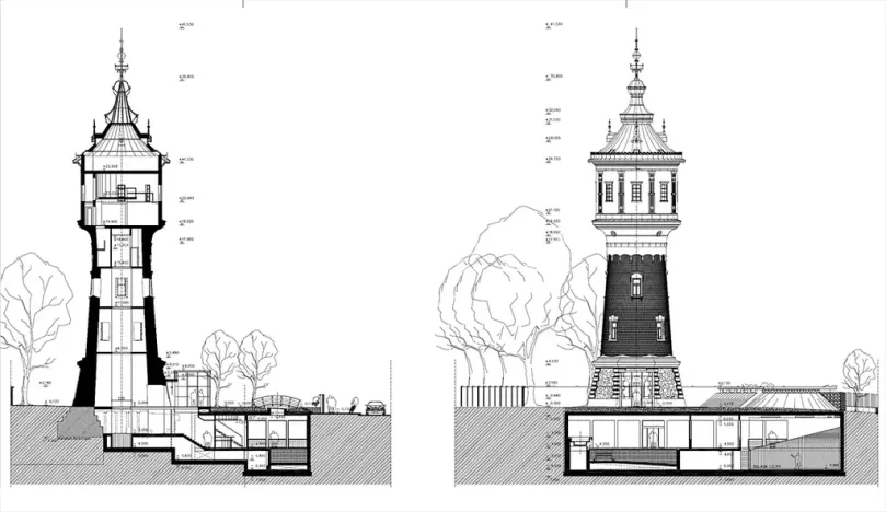 Prodej domu, Praha, Davídkova, 814 m2