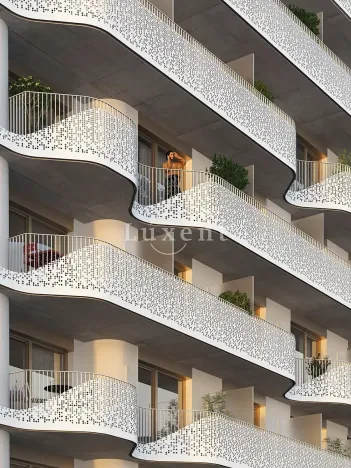 Prodej bytu 2+kk, Praha - Libeň, Na kopečku, 46 m2