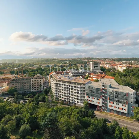 Prodej bytu 2+kk, Praha - Libeň, Na kopečku, 46 m2