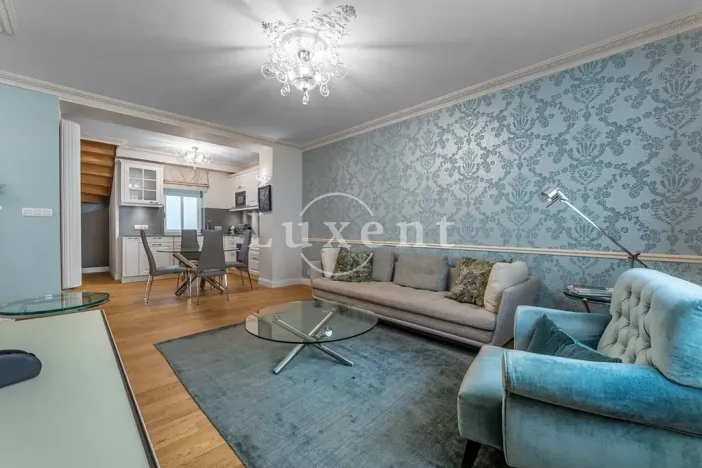 Prodej bytu 3+kk, Karlovy Vary, Vřídelní, 105 m2