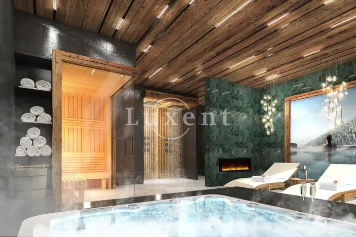 Prodej bytu 1+kk, Prášily, 61 m2