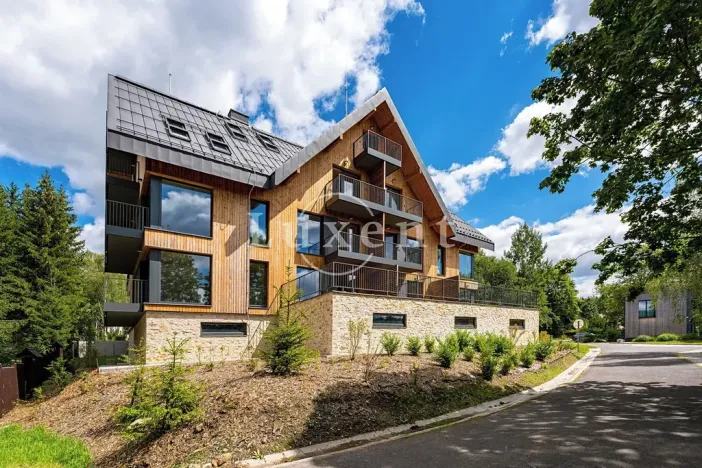 Prodej bytu 1+kk, Harrachov, 52 m2