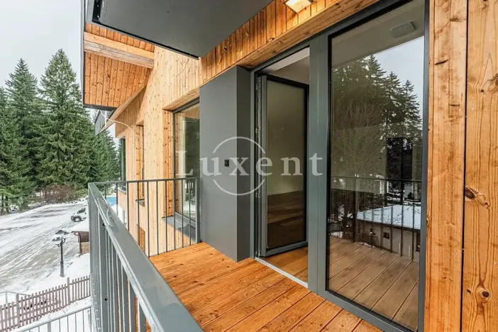 Prodej bytu 1+kk, Harrachov, 52 m2