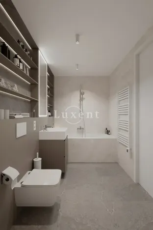 Prodej bytu 3+kk, Kladno, Pražská, 71 m2