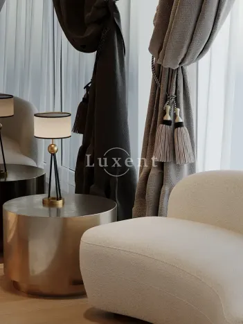 Prodej bytu 1+kk, Taqah, Omán, 50 m2