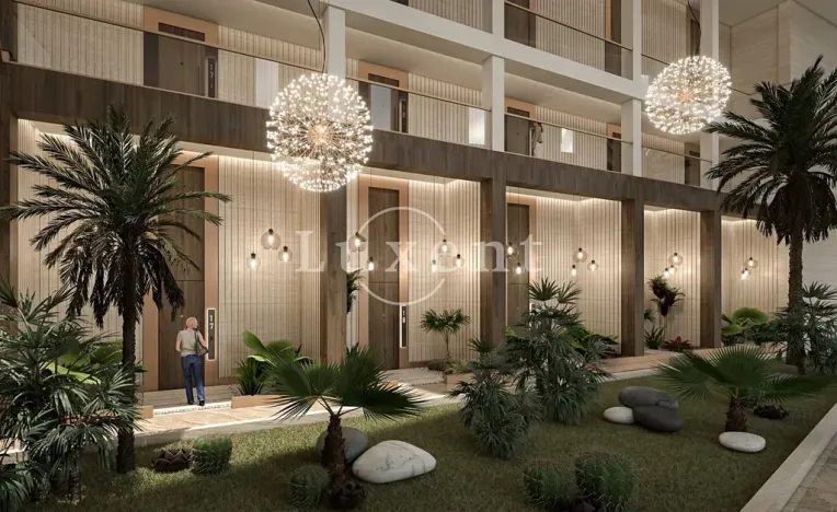 Prodej bytu 1+kk, Taqah, Omán, 50 m2