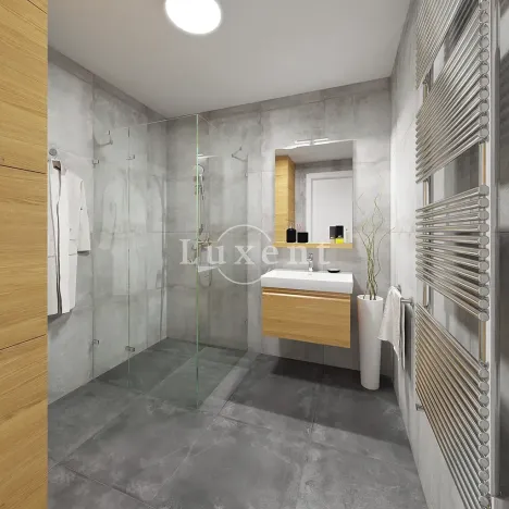 Prodej bytu 3+kk, Vídeň, Rakousko, Anglerweg, 82 m2