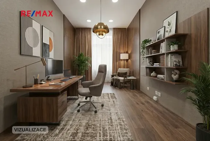 Prodej bytu 3+1, Praha - Nové Město, Malá Štěpánská, 110 m2