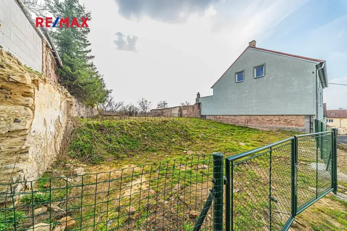 Prodej pozemku, Světec, 626 m2