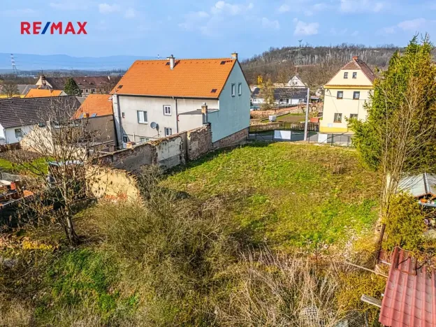 Prodej pozemku, Světec, 626 m2