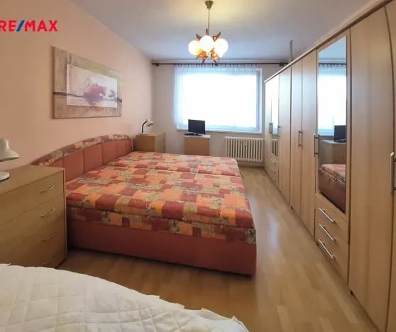 Pronájem bytu 2+1, Moravská Třebová, Jiráskova, 58 m2