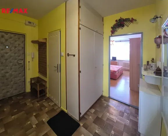 Pronájem bytu 2+1, Moravská Třebová, Jiráskova, 58 m2