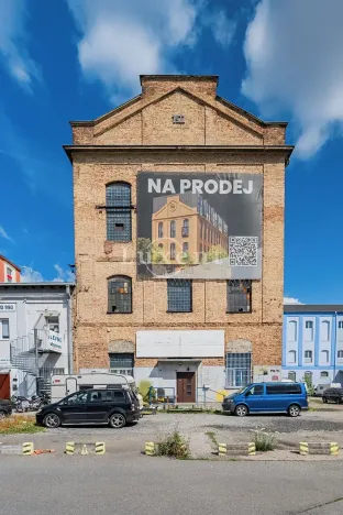 Prodej výrobních prostor, Praha - Čakovice, Cukrovarská, 936 m2