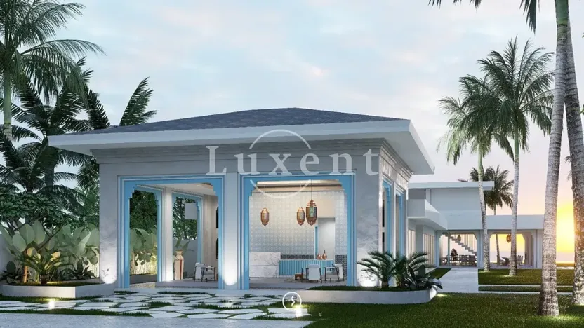 Prodej bytu 2+kk, Tianyar, Indonésie, 84 m2