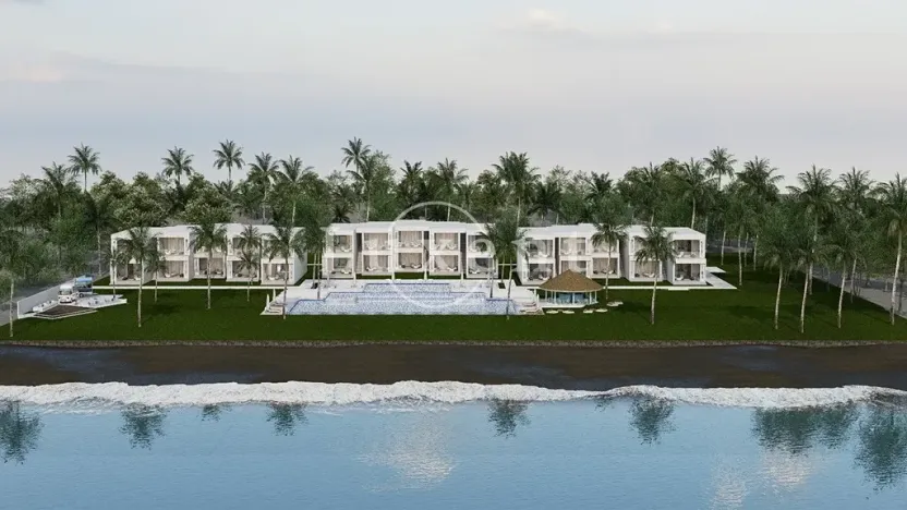 Prodej bytu 2+kk, Tianyar, Indonésie, 84 m2