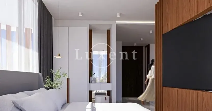 Prodej bytu 1+kk, Taqah, Omán, 61 m2