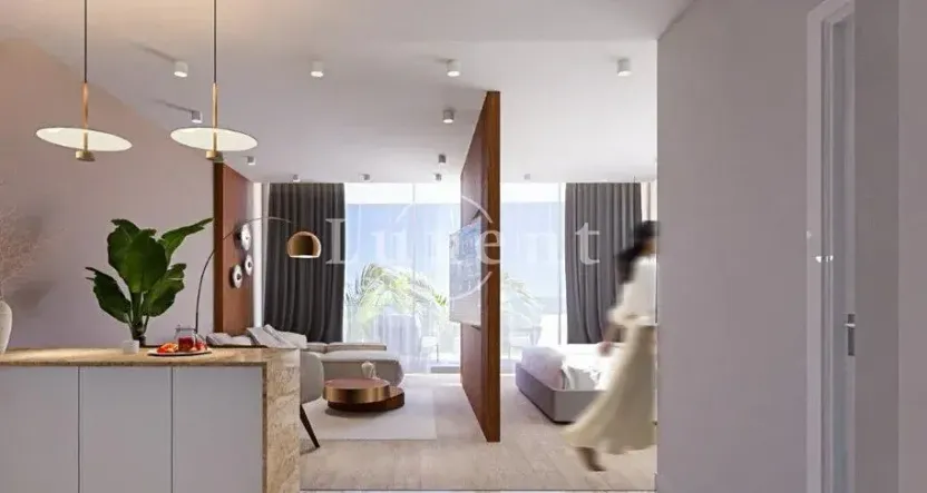 Prodej bytu 2+kk, Taqah, Omán, 58 m2