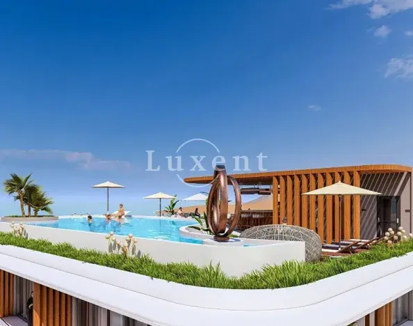 Prodej bytu 2+kk, Taqah, Omán, 58 m2