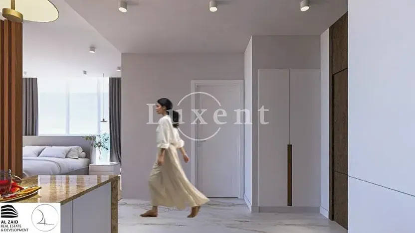 Prodej bytu 2+1, Taqah, Omán, 108 m2