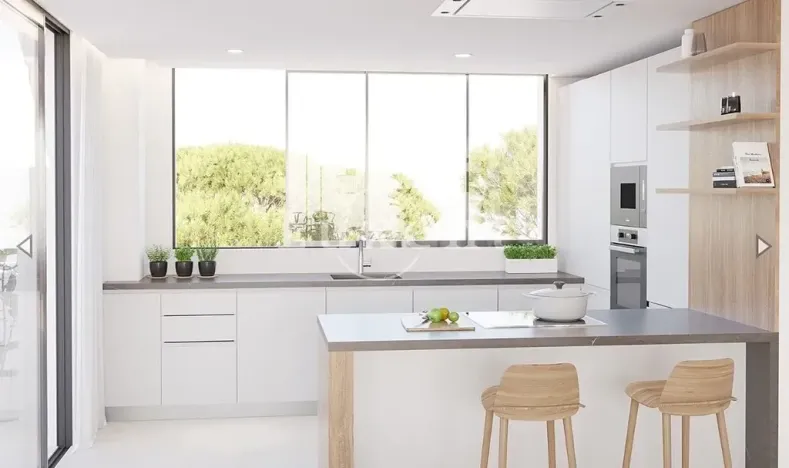 Prodej bytu 3+kk, Palma de Mallorca, Španělsko, 135 m2