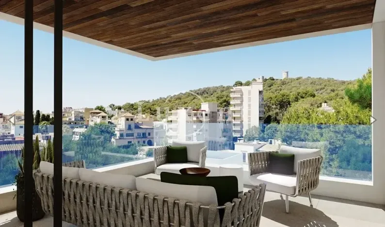 Prodej bytu 3+kk, Palma de Mallorca, Španělsko, 135 m2