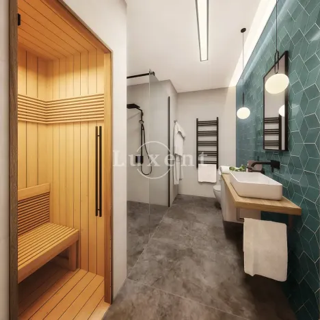 Prodej bytu 1+kk, Prášily, 49 m2