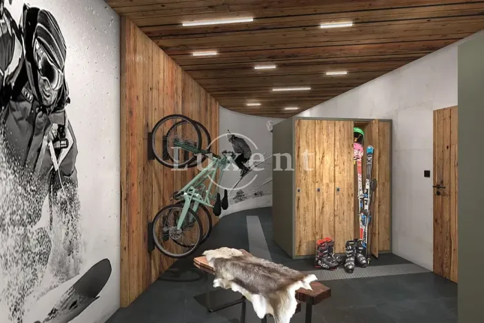 Prodej bytu 2+kk, Prášily, 89 m2