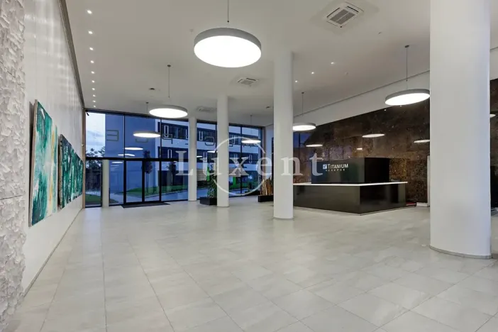 Pronájem kanceláře, Brno, Nové sady, 150 m2