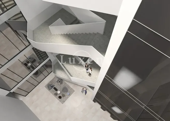 Pronájem kanceláře, Brno, Nové sady, 150 m2