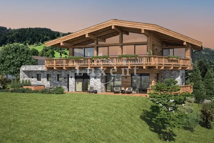 Prodej pozemku, Kirchberg in Tirol, Rakousko, 573 m2