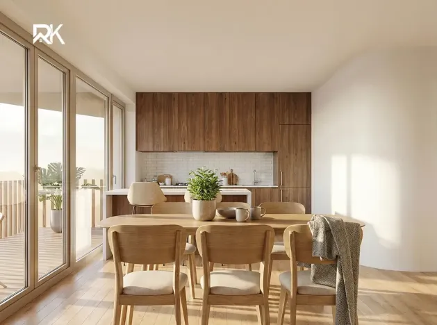 Prodej bytu 4+kk, Votice, 117 m2