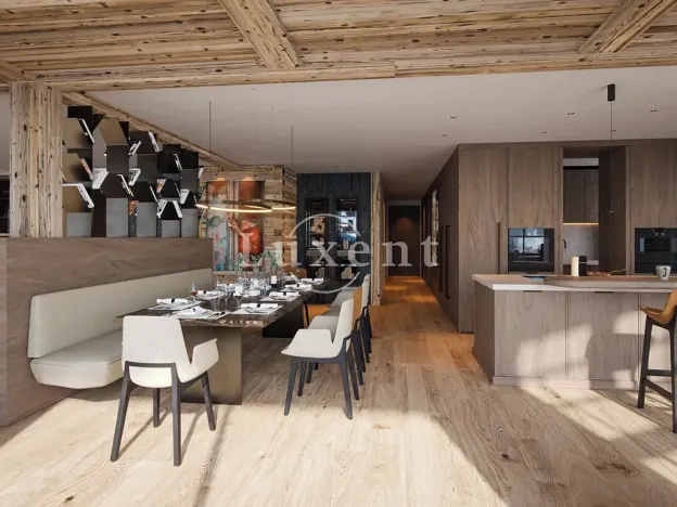 Prodej bytu 5+kk, Kitzbühel, Rakousko, 235 m2