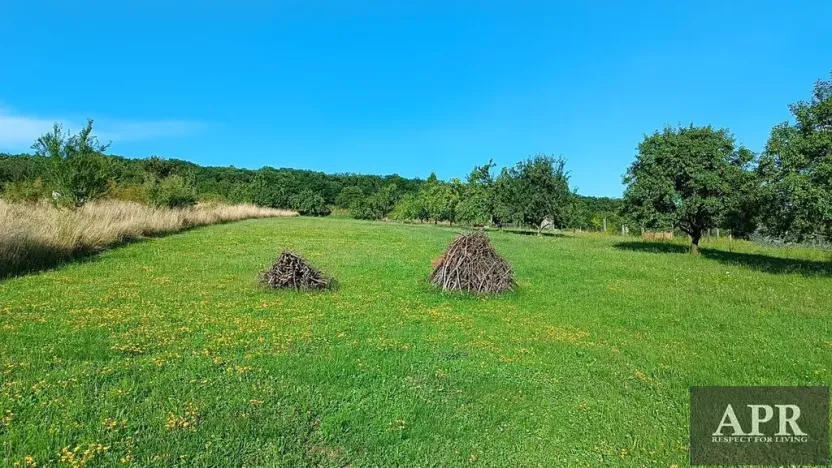 Prodej zahrady, Uherský Brod, 1066 m2