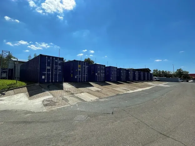 Pronájem skladu, Praha - Horní Počernice, Bystrá, 30 m2