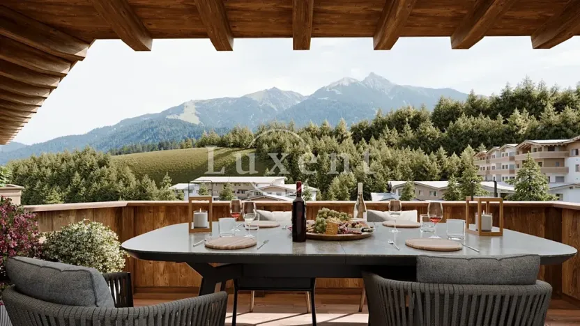 Prodej bytu 2+kk, Seefeld in Tirol, Rakousko, 67 m2