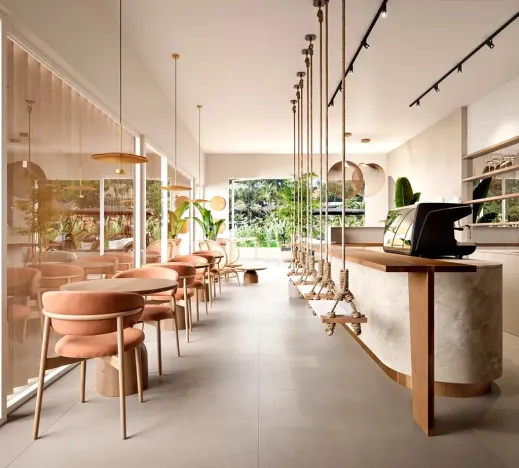 Prodej vily, Canggu, Indonésie, 332 m2