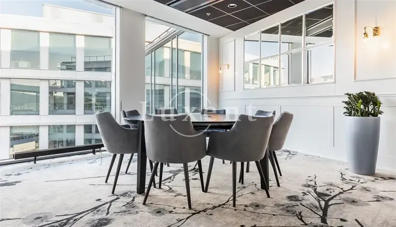 Pronájem kanceláře, Praha - Holešovice, Plynární, 171 m2