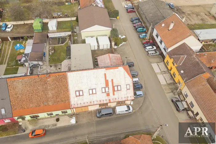 Prodej výrobních prostor, Vlčnov, 403 m2