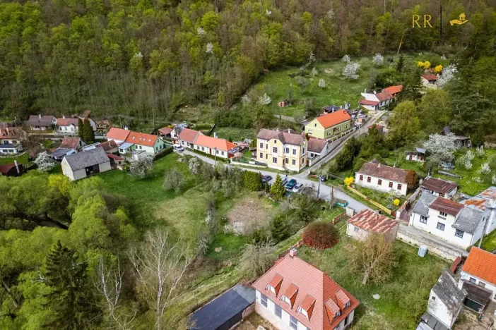 Prodej komerční nemovitosti, Vranov nad Dyjí, Zadní Hamry, 307 m2