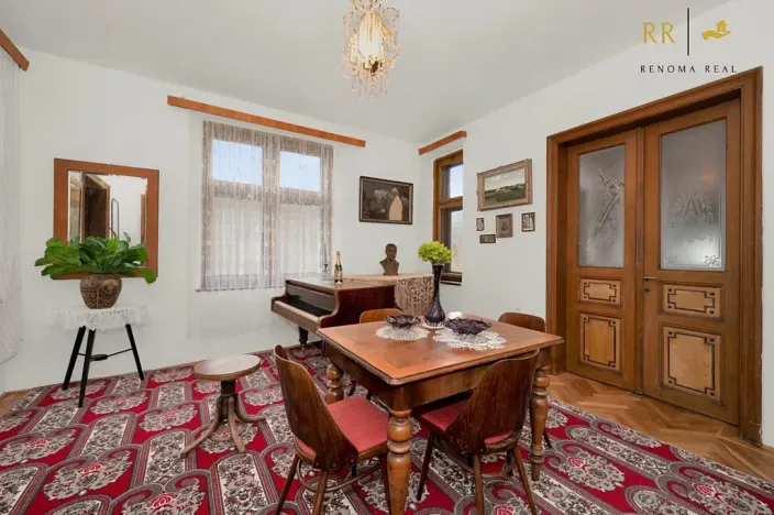 Prodej vily, Vranov nad Dyjí, Zadní Hamry, 307 m2