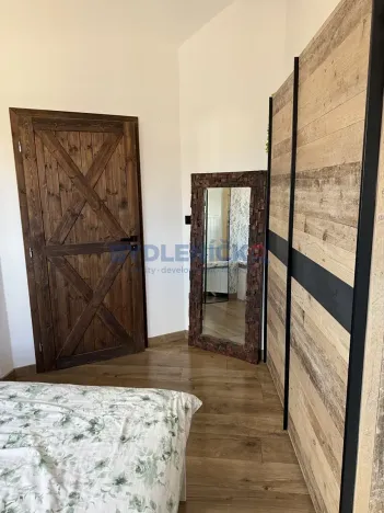 Pronájem bytu 2+kk, České Budějovice, Holečkova, 44 m2