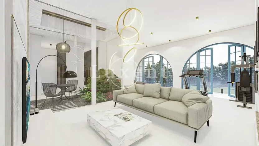 Prodej vily, Temukus, Indonésie, 323 m2