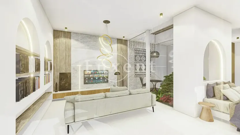 Prodej vily, Temukus, Indonésie, 323 m2