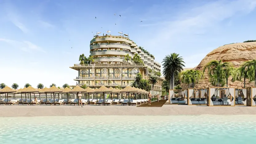 Prodej bytu 4+kk, Taqah, Omán, 94 m2