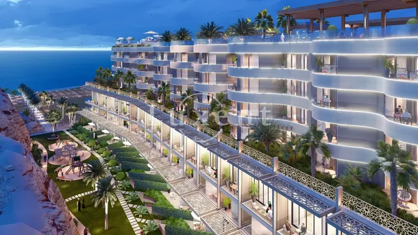 Prodej bytu 4+kk, Taqah, Omán, 94 m2