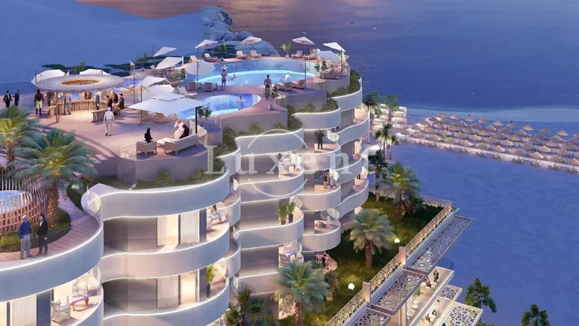 Prodej bytu 4+kk, Taqah, Omán, 94 m2